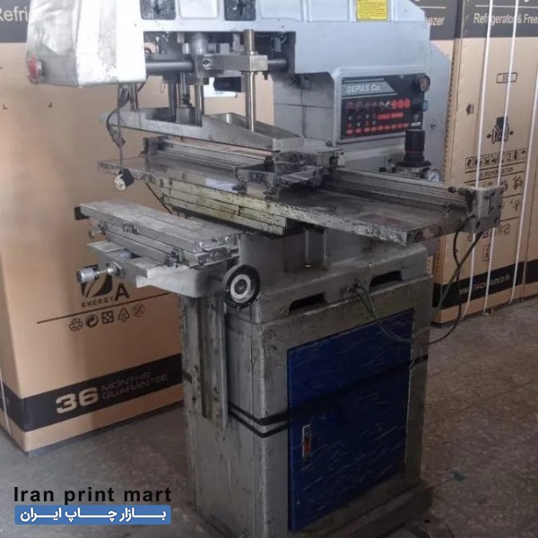 دستگاه تامپو ایرانی کرج