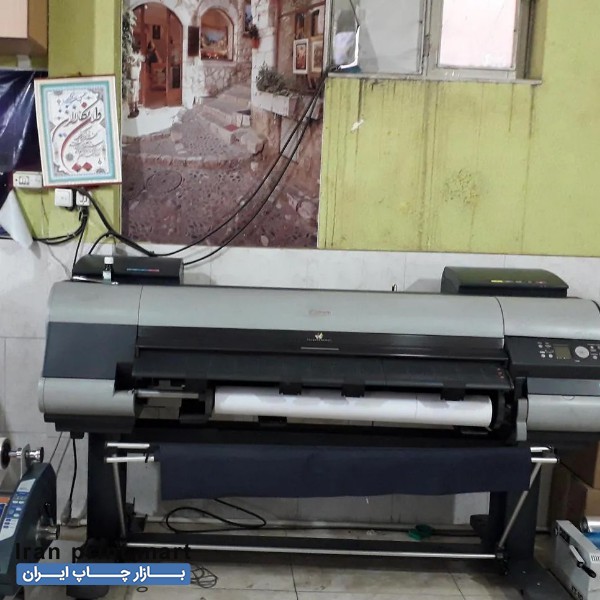 پلاتر کانن، لمینیتور و طلاکوب ارومیه