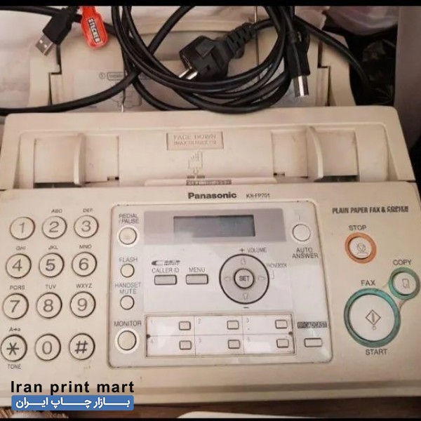 فکس پاناسونیک مدل ۷۰۱ قم