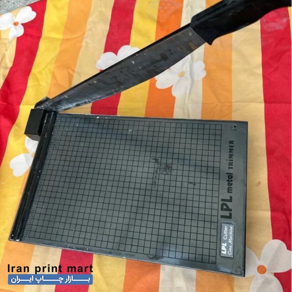 کاتر کاغذ دستی تهران