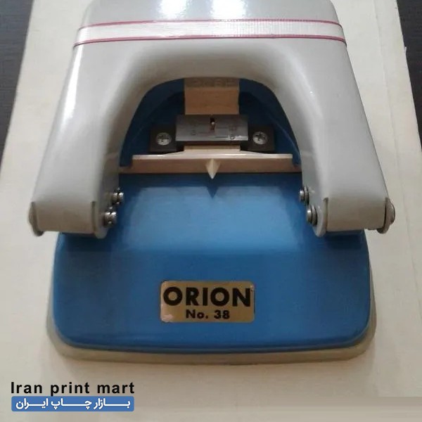 دستگاە پانچ کاغذ تهران