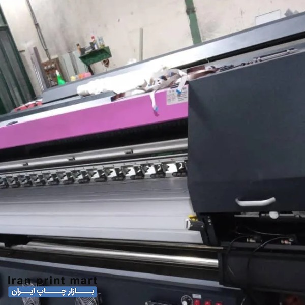 دستگاه چاپ پارچه سابلیمیشن تهران
