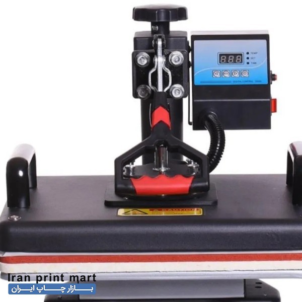 دستگاه چاپ سابلیمیشن heat express کرمانشاه