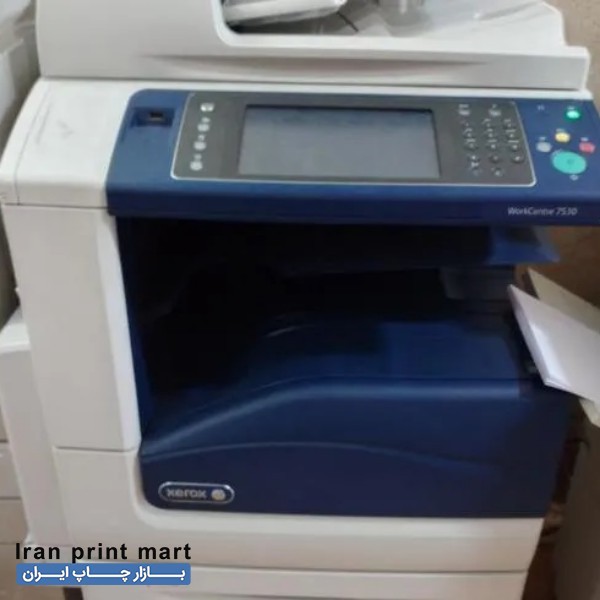 فتوکپی رنگی زیراکس رشت