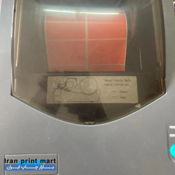 پرینتر لیبل زن SNBC همدان