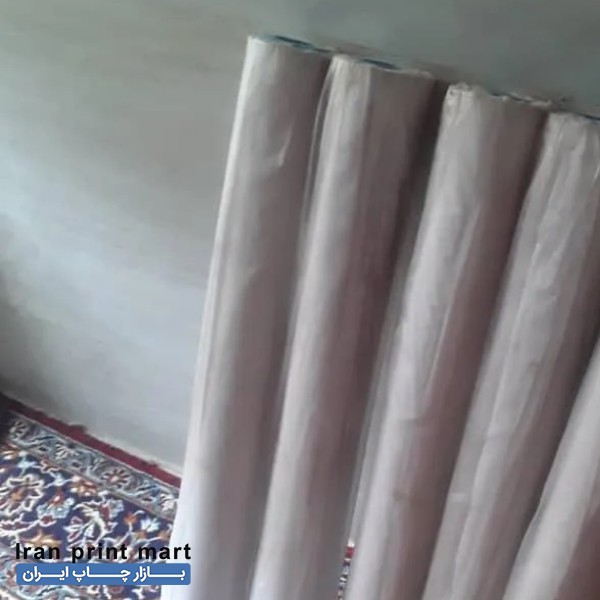 5 عدد رول کاغذ پلاتر نهاوند