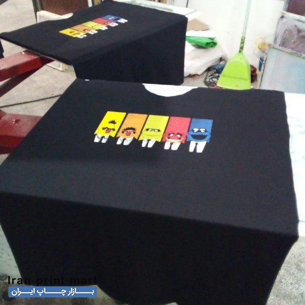 استخدام نیرو جهت کارگاه سیلک و تامپو مشهد