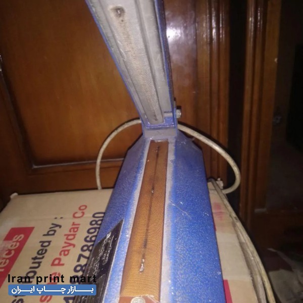 دستگاه دوخت پلاستیک قم