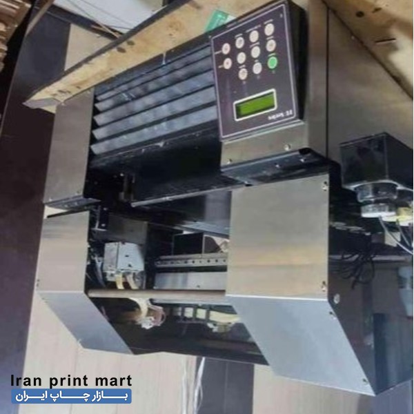 دستگاه فلت بد 5 رنگ تهران