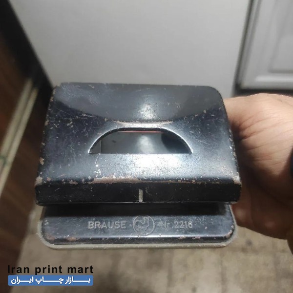 پانچ کاغذ Brause کرج