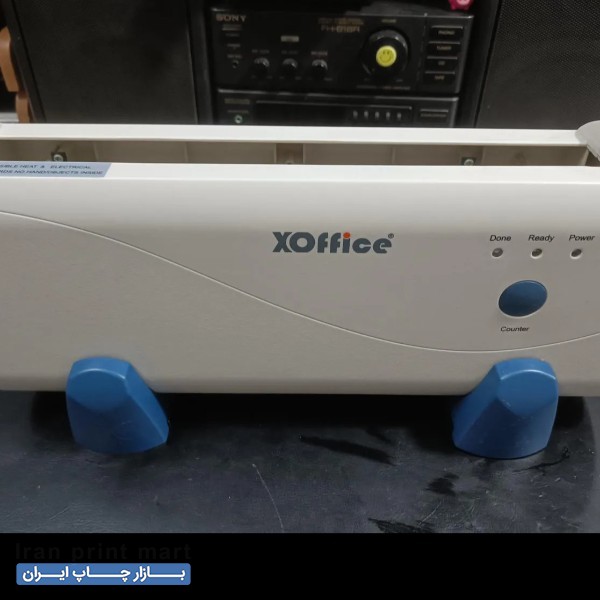 دستگاه چسب گرم XOffice تهران