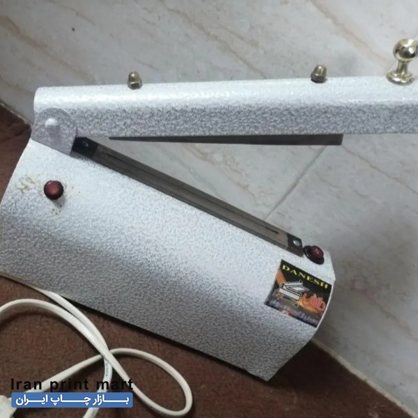 دستگاه دوخت پلاستیک شیراز