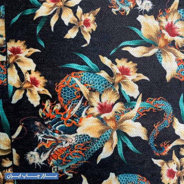 خدمات چاپ پارچه سابلیمیشن تهران