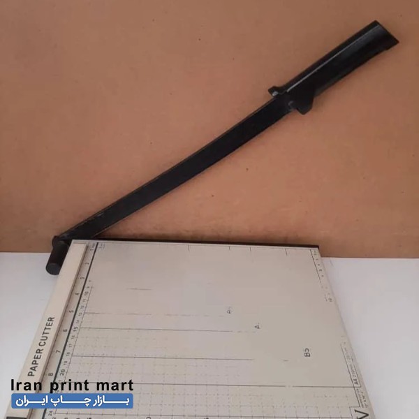 کاتر برش کاغذ اصفهان