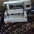 دستگاه چسب گرم رومیزی قم