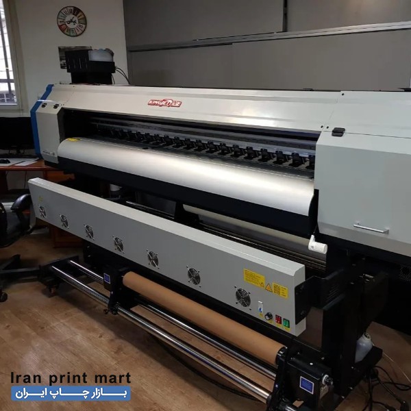 دستگاه اکوسالونت هد dx5 تهران