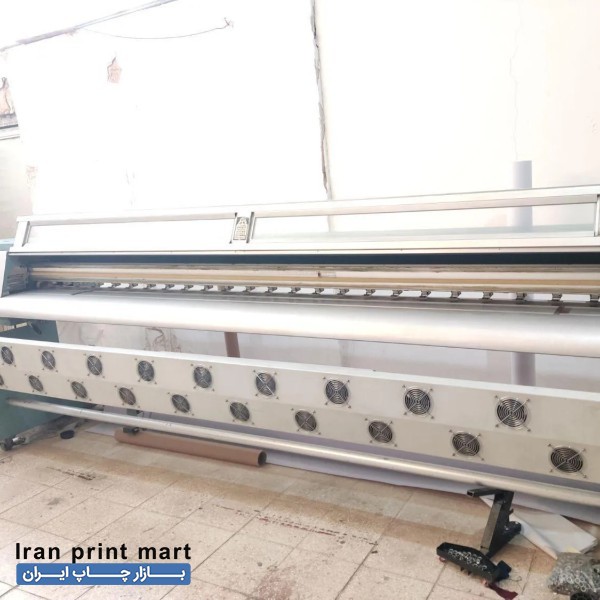 دستگاه چاپ بنر فلکس ایلام