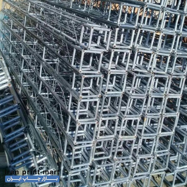 700 متر اسپیس نمایشگاهی اهواز