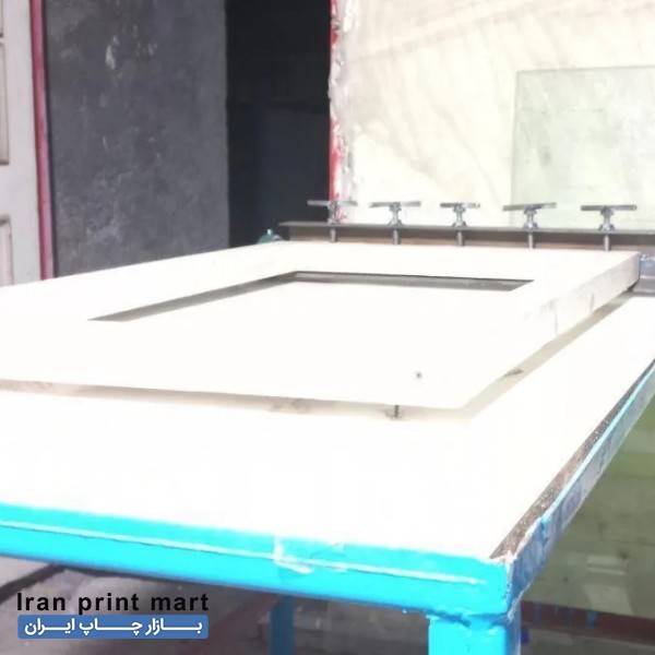 استخدام همکار چاپ سیلک مشهد