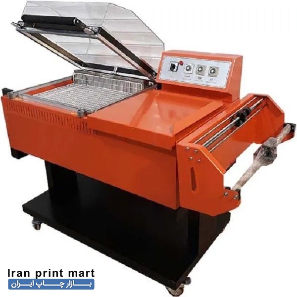 دستگاه شیرینک پک ۴۰*۵۰ زنجان