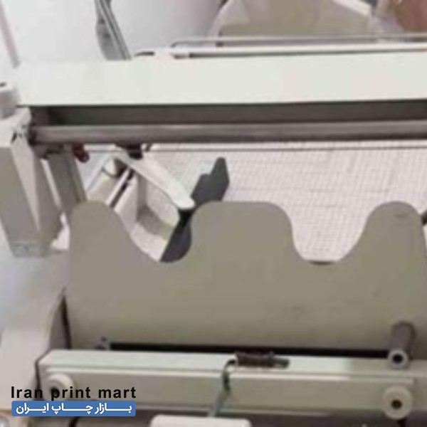 دستگاه چسب گرم صحافی مشهد