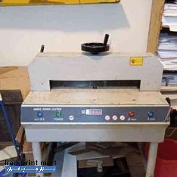 دستگاه صحافی البوم اصفهان