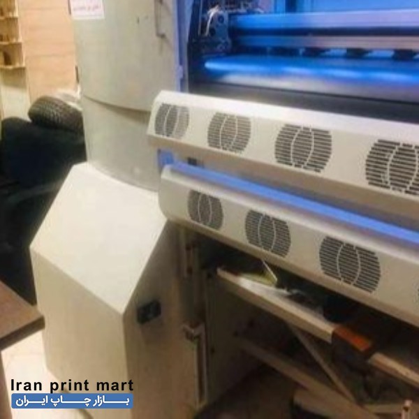 دستگاه چاپ بنر زار 128 تهران