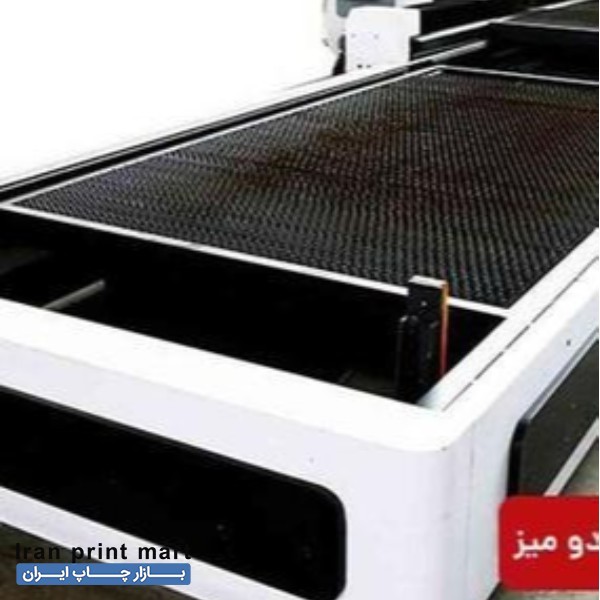 دستگاه برش لیزر فلزات فایبر تهران