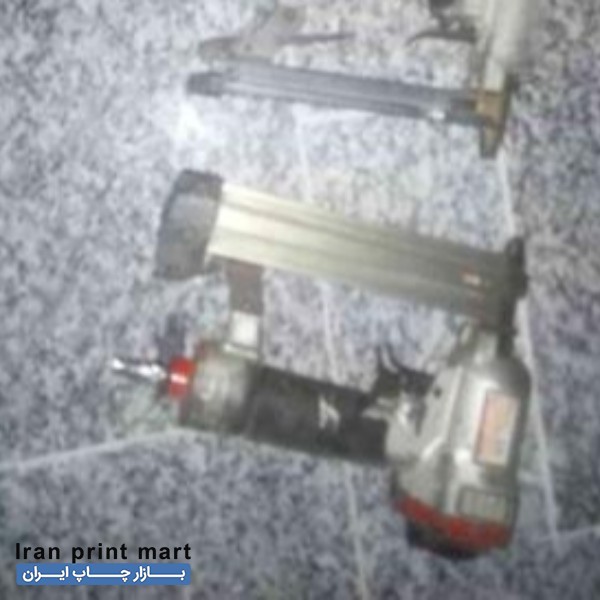 منگنه میخ کوب بادی ساری