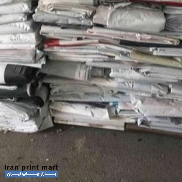 بنر دست دوم در متراژهای متنوع تهران