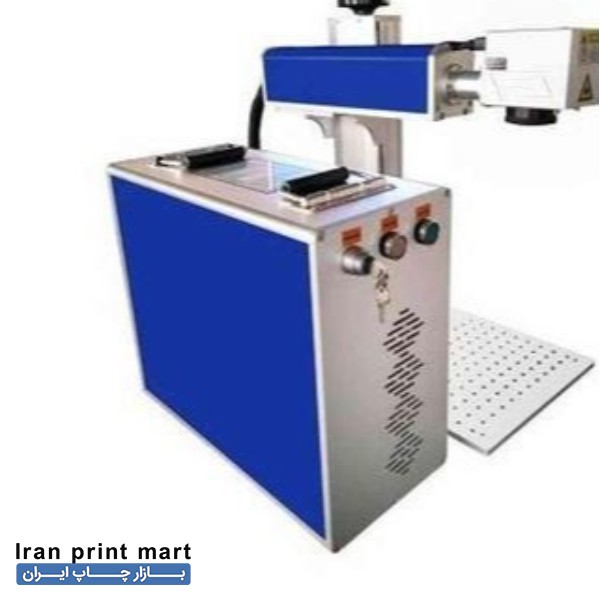 دستگاه لیزر فایبر فلزات تهران