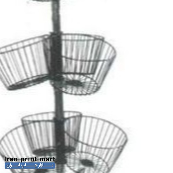 استند گردان فروشگاهی سقز