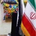 انواع پرچم رومیزی و تشریفاتی اصفهان