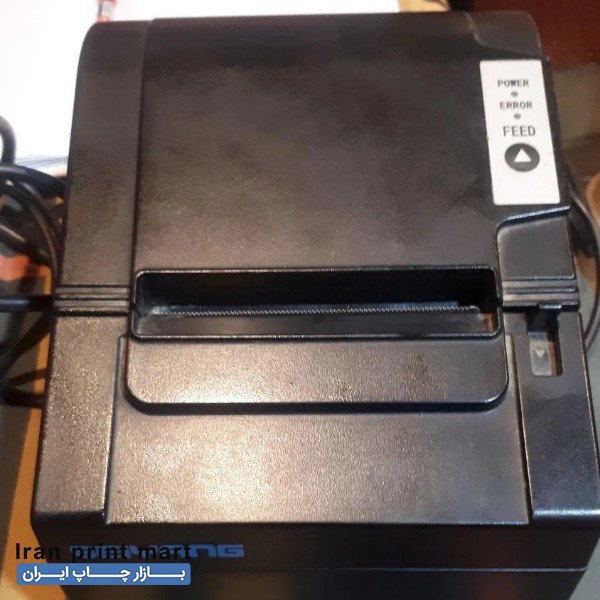 فیش پرینتر حرارتی بیانگ گرگان