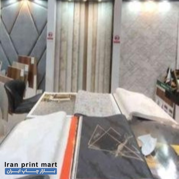 استند سرامیک اصفهان