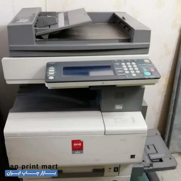 فتوکپی رنگی کونیکا 450 بوشهر