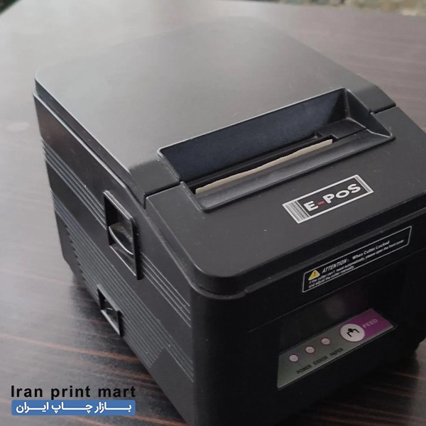 فیش پرینتر ای پوز مشهد