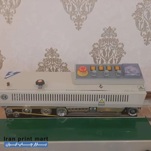 دستگاه دوخت ریلی کرج