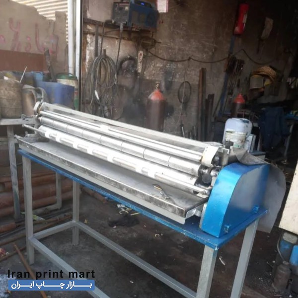 دستگاه لمینت کارتن عرض 85 تهران