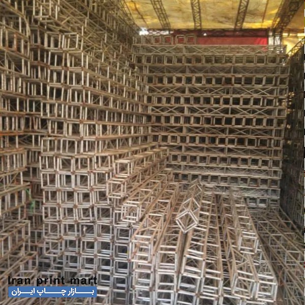 اسپیس کارکرده تهران