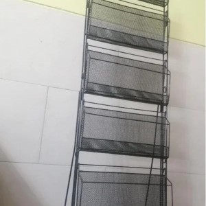 استند 6 طبقه کاتالوگ کرج