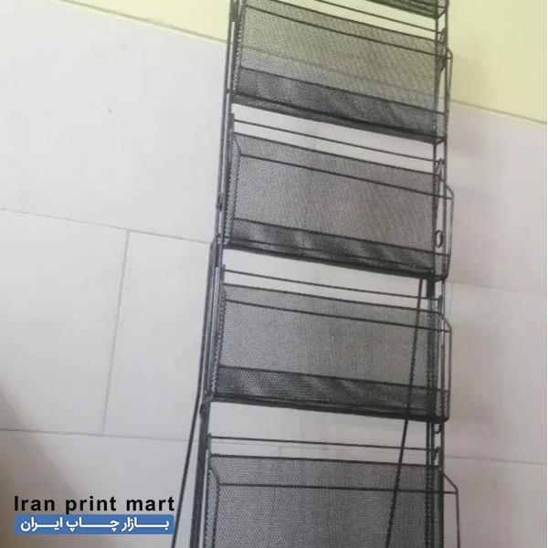 استند 6 طبقه کاتالوگ کرج