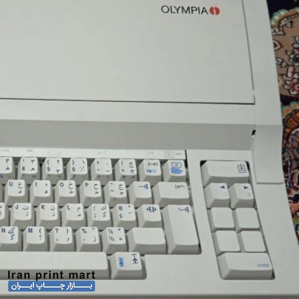 دستگاه تایپ برقی المپیا کرج