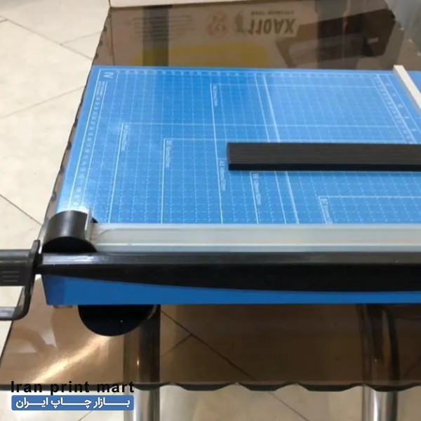 دستگاه برش کاغذ a4 ساری