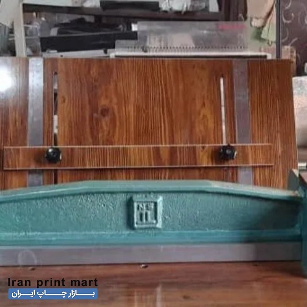 دستگاه پرفراژ صحافی تهران