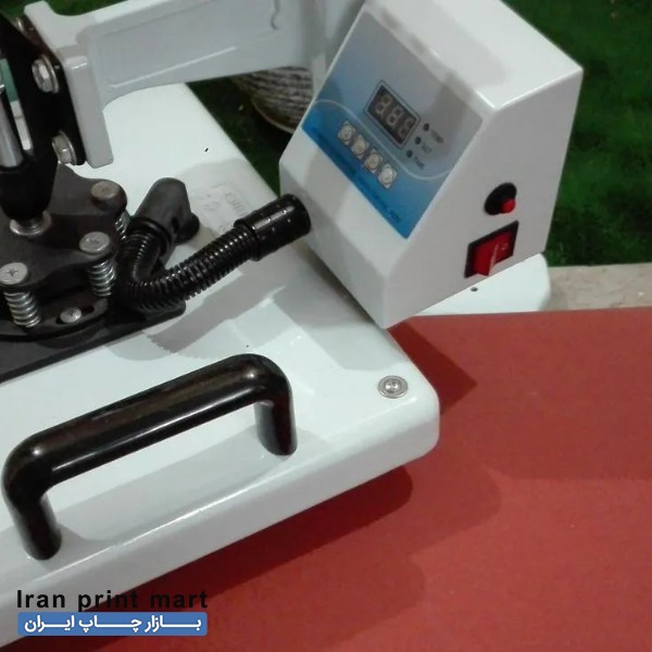 دستگاه چاپ سابلیمیشن 8 کاره بوشهر
