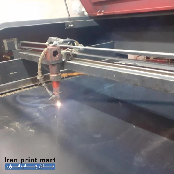 دستگاه لیزرغیرفلزات 60*100 اصفهان