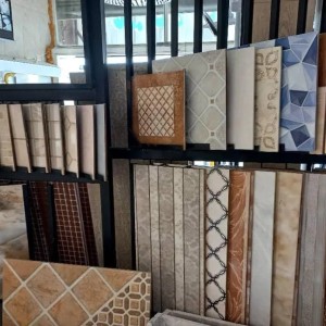 2 عدد استند فلزی کاشی و سرامیک مراغه