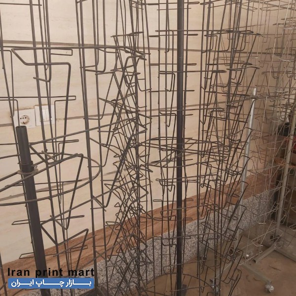 7 عدد استند گردان زاهدان