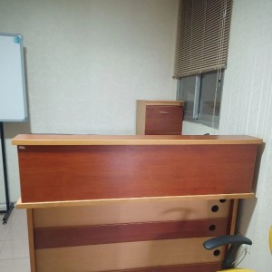 میز کانتر پذیرش اصفهان